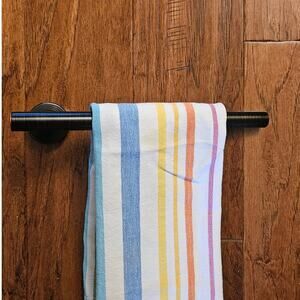 Bronze Hand Towel Holder